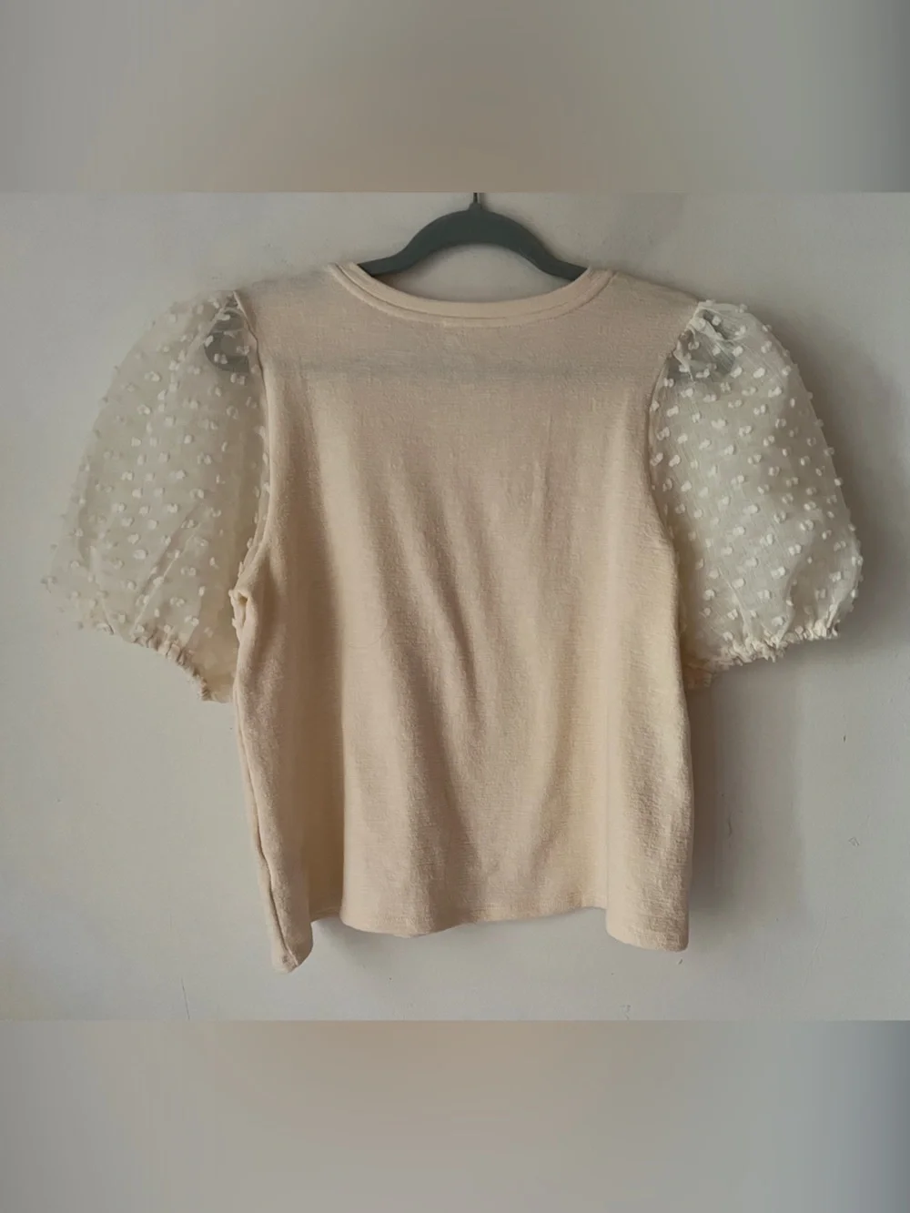 Anthropologie soft cream